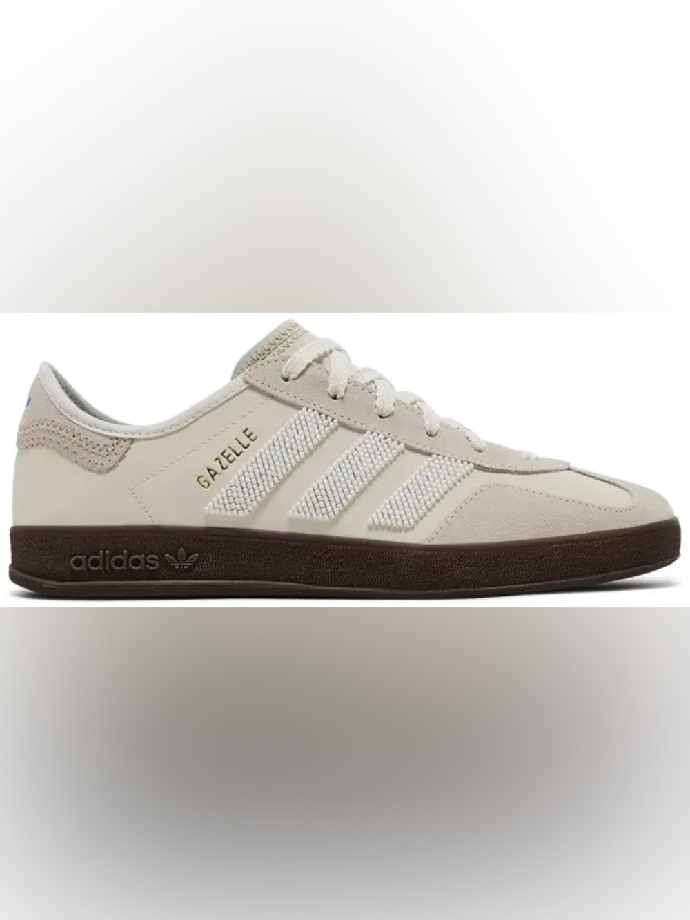 CLOT x adidas Gazelle Indoor 'Off White'